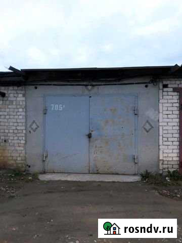 Гараж >30 м² на продажу в Костроме Кострома - изображение 1