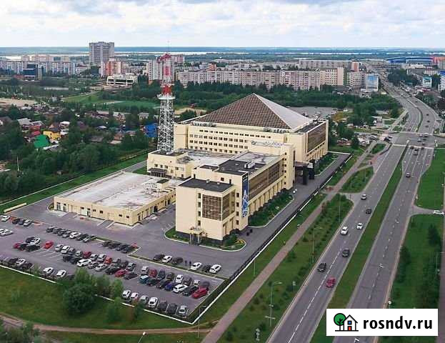 Офисное помещение, 53.2 кв.м. Сургут - изображение 1