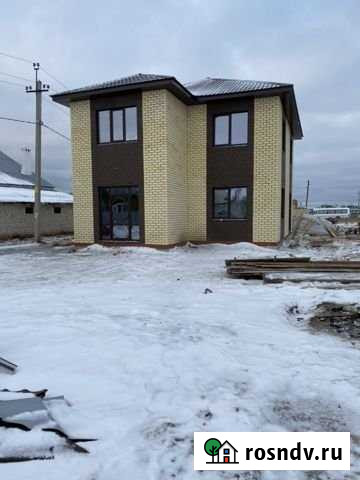 Дом 140 м² на участке 4 сот. на продажу в Столбище Столбище - изображение 1