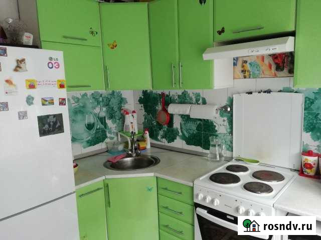 2-комнатная квартира, 43 м², 1/5 эт. на продажу в Киселевске Киселевск - изображение 1