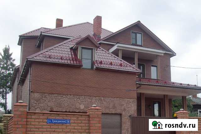 Коттедж 700 м² на участке 7 сот. в аренду посуточно во Владимире Владимир - изображение 1