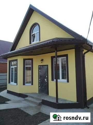 Дом 110 м² на участке 8 сот. на продажу в Гостагаевской Гостагаевская - изображение 1