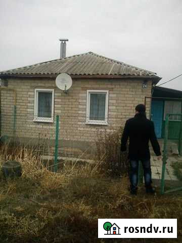 Дом 32 м² на участке 8 сот. на продажу в Горшечном Горшечное - изображение 1