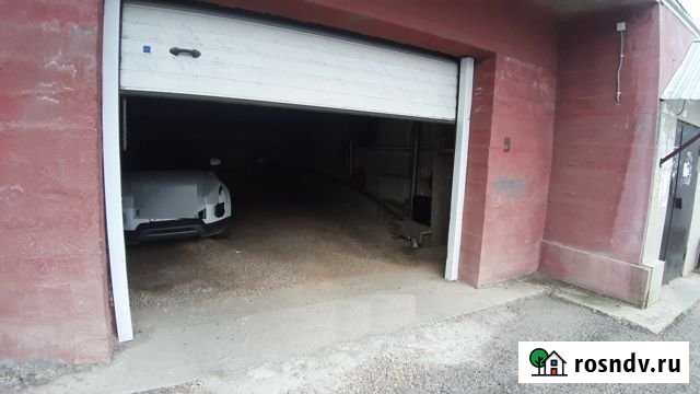 Гараж 27 м² на продажу в Маркове Маркова - изображение 1