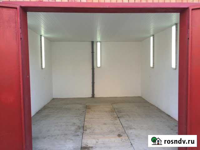 Гараж 24 м² на продажу в Ейске Ейск - изображение 1