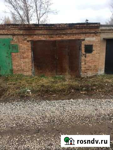 Гараж 24 м² на продажу в Альметьевске Альметьевск - изображение 1