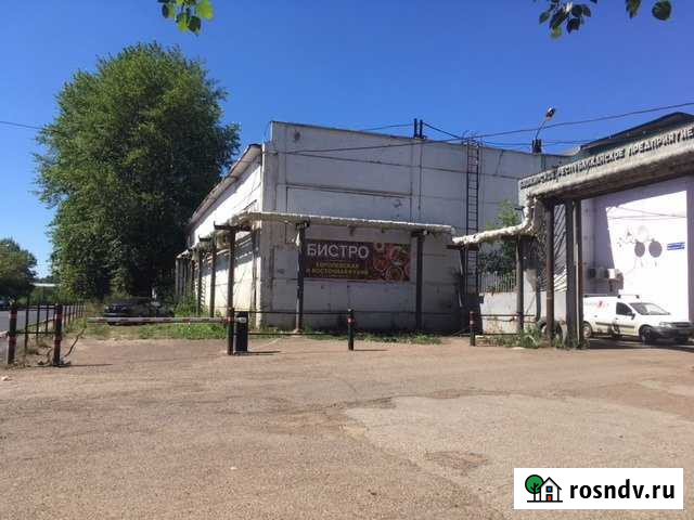 Складское помещение+ офис+зем. участок Уфа - изображение 1