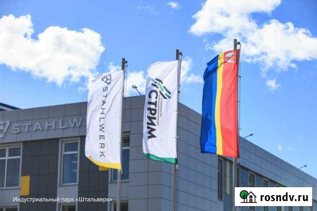 Складское помещение, 5500 кв.м. Калининград - изображение 1