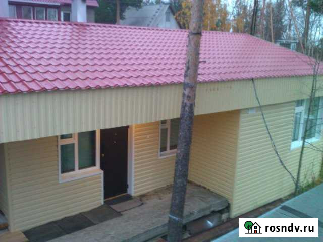 1-комнатная квартира, 50 м², 1/1 эт. в аренду посуточно в Ноябрьске Ноябрьск - изображение 1