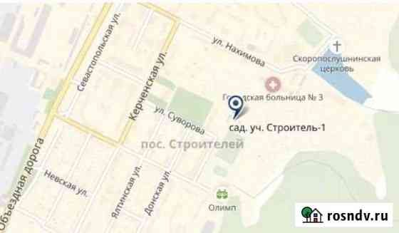 Участок СНТ, ДНП 4 сот. на продажу в Миассе Миасс