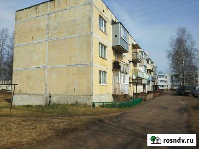 2-комнатная квартира, 42 м², 1/3 эт. на продажу в Сясьстрое Сясьстрой - изображение 1