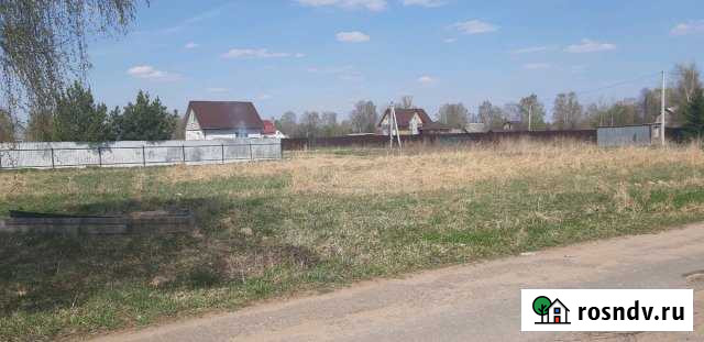 Участок ИЖС 16 сот. на продажу в Новозавидовском Новозавидовский - изображение 1