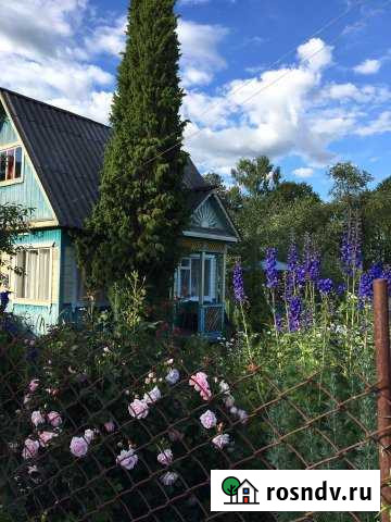 Дача 35.2 м² на участке 7 сот. на продажу в Кирове Калужской области Киров - изображение 1