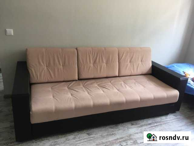 1-комнатная квартира, 35.6 м², 2/12 эт. в аренду на длительный срок в Буграх Бугры - изображение 1