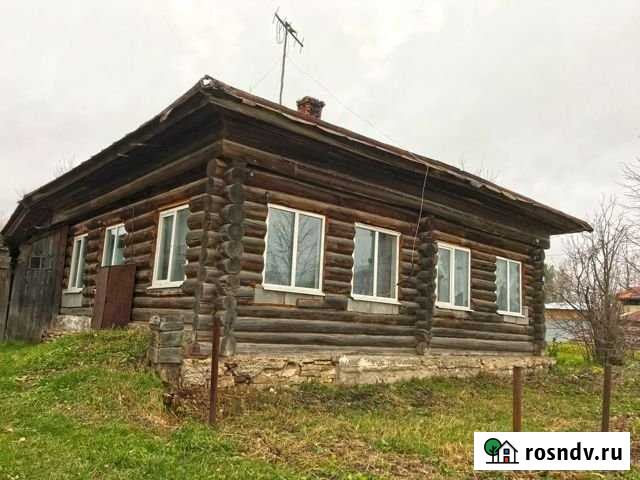 Дом 70 м² на участке 20 сот. на продажу в Суксуне Суксун - изображение 1