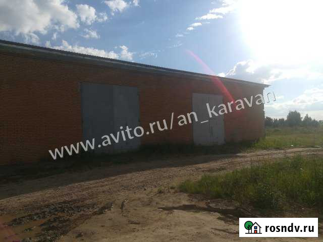 Гараж 30 м² на продажу в Сосновоборске Красноярского края Сосновоборск - изображение 1