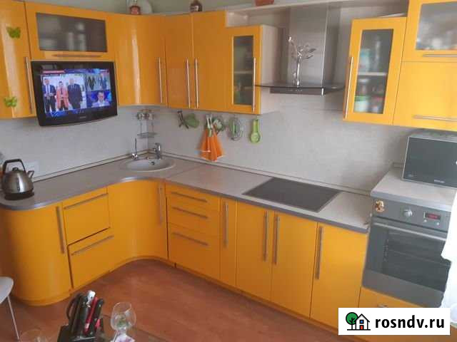 2-комнатная квартира, 52.2 м², 4/5 эт. на продажу в Прокопьевске Прокопьевск - изображение 1