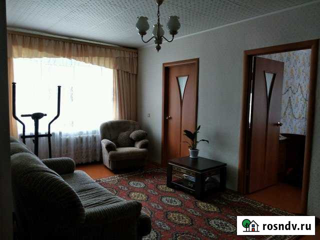 4-комнатная квартира, 61 м², 1/5 эт. на продажу в Аше Аша - изображение 1