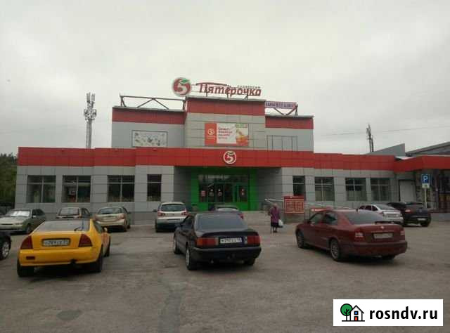 Торговое помещение, 35 кв.м. Курск - изображение 1