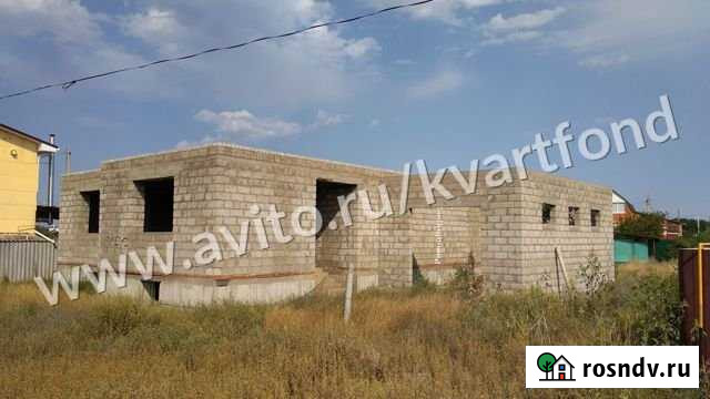 Коттедж 147 м² на участке 10 сот. на продажу в Краснослободске Волгоградской области Краснослободск - изображение 1