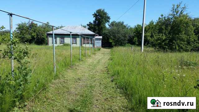 Дом 83.5 м² на участке 30.6 сот. на продажу в Семилуках Семилуки - изображение 1