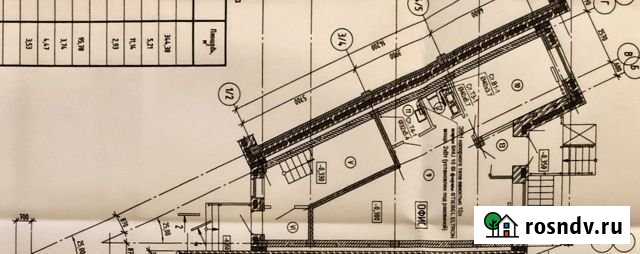 Помещение свободного назначения, 54 кв.м. Абакан - изображение 1