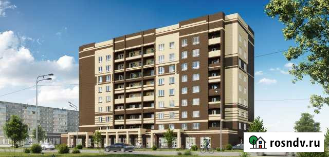 1-комнатная квартира, 39.5 м², 2/10 эт. на продажу в Костроме Кострома - изображение 1