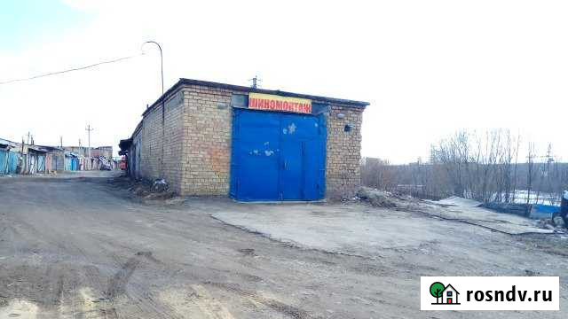 Гараж >30 м² в аренду в Ухте Ухта - изображение 1