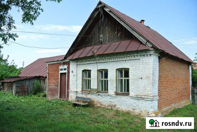 Дом 21 м² на участке 6 сот. на продажу в Выездном Выездное - изображение 1