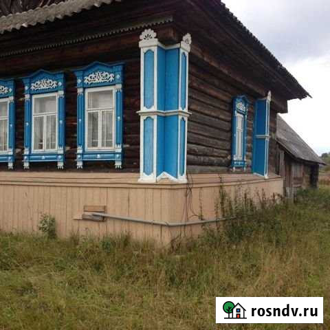Дом 50 м² на участке 13 сот. на продажу в Красных Баках Красные Баки - изображение 1
