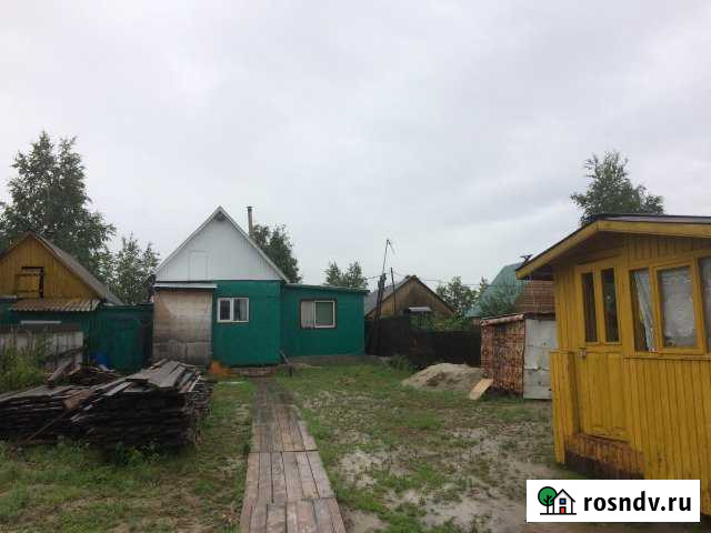 Дом 54 м² на участке 5 сот. на продажу в Нижневартовске Нижневартовск - изображение 1