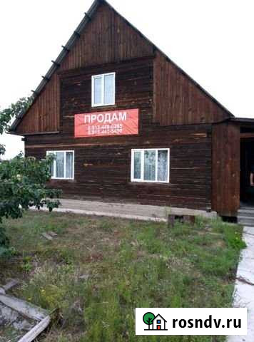 Дом 130 м² на участке 23 сот. на продажу в Белом Яре Республики Хакасия Белый Яр - изображение 1