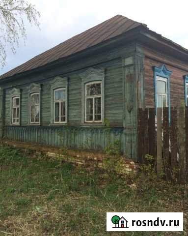 Дом 36.6 м² на участке 15 сот. на продажу в Елатьме Елатьма - изображение 1