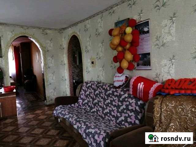 2-комнатная квартира, 42 м², 2/2 эт. на продажу в Маккавеево Маккавеево - изображение 1