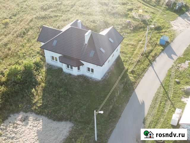 Коттедж 250 м² на участке 13 сот. на продажу в Янтарном Янтарный - изображение 1