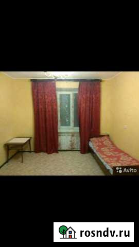 Комната 13 м² в 1-ком. кв., 5/5 эт. в аренду на длительный срок в Саратове Саратов - изображение 1