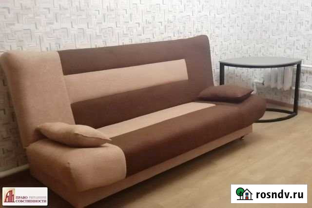 2-комнатная квартира, 49 м², 1/1 эт. в аренду на длительный срок в Раменском Раменское - изображение 1