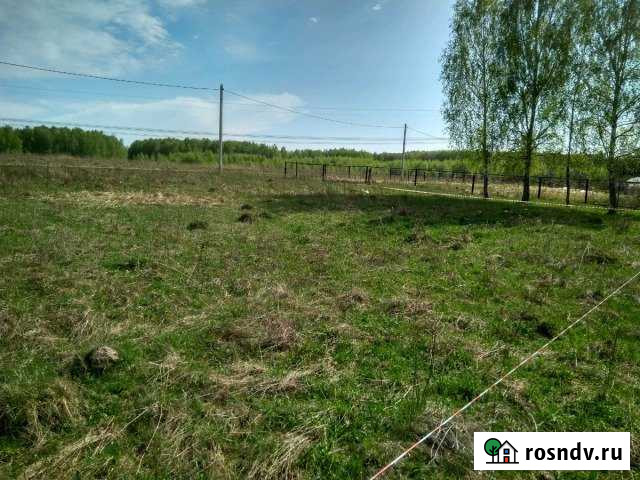 Участок ИЖС 17 сот. на продажу в Ревякино Ревякино - изображение 1