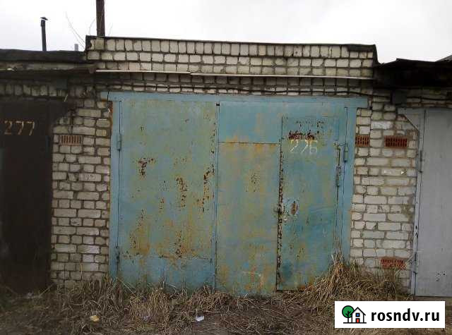 Гараж 20 м² на продажу в Брянске Брянск - изображение 1