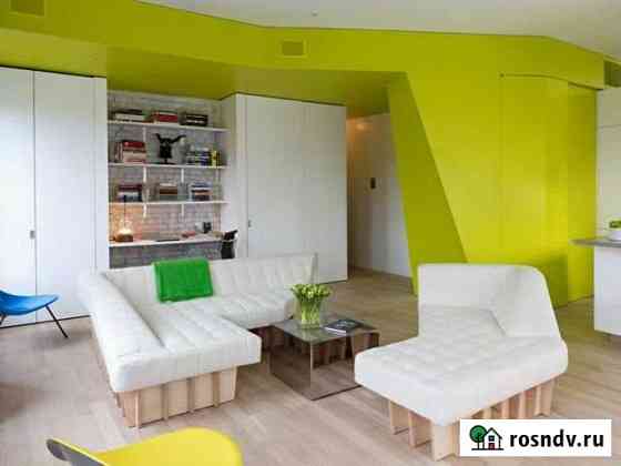 Квартира-студия, 18 м², 2/3 эт. на продажу в Севастополе Севастополь