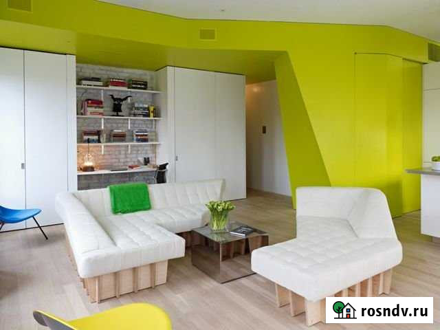 Квартира-студия, 18 м², 2/3 эт. на продажу в Севастополе Севастополь - изображение 1