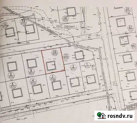 Участок ИЖС 8 сот. на продажу в Гагарине Гагарин - изображение 1