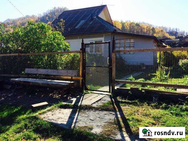 Дом 100 м² на участке 50 сот. на продажу в Чарышском Чарышское - изображение 1