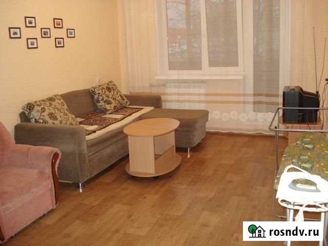 2-комнатная квартира, 52 м², 2/9 эт. в аренду посуточно в Петрозаводске Петрозаводск - изображение 1