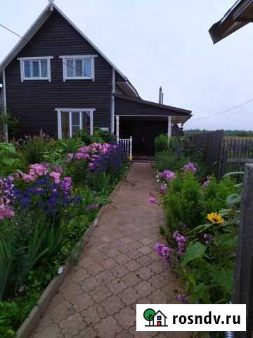 Дом 100 м² на участке 6 сот. в аренду посуточно в Осташкове Осташков - изображение 1