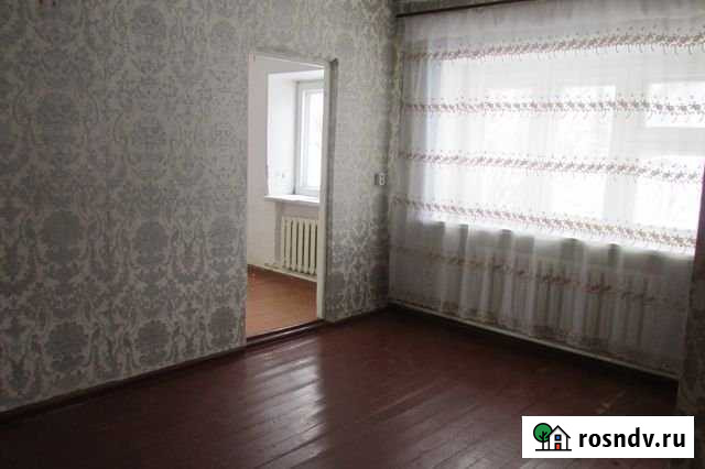 2-комнатная квартира, 40 м², 1/2 эт. на продажу в Черепаново Черепаново - изображение 1