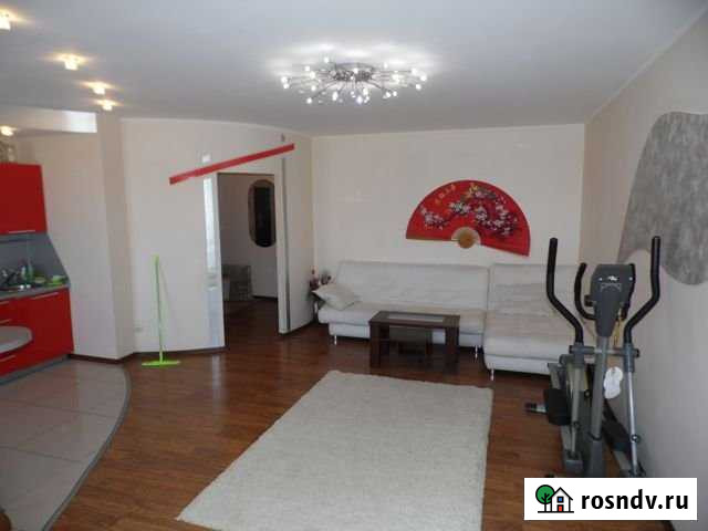 4-комнатная квартира, 95 м², 7/9 эт. на продажу в Астрахани Астрахань - изображение 1