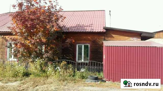 Дом 79 м² на участке 10 сот. на продажу в Кызыле Кызыл - изображение 1