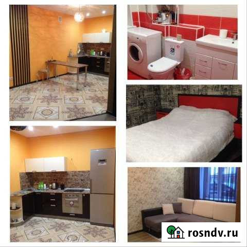 Таунхаус 52 м² на участке 1 сот. в аренду посуточно в Магнитогорске Магнитогорск - изображение 1