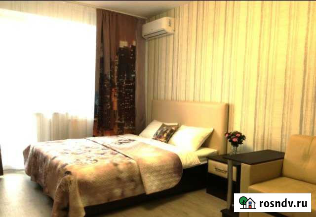 1-комнатная квартира, 38 м², 3/9 эт. в аренду посуточно в Нальчике Нальчик - изображение 1